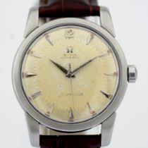 Omega / Seamaster - Gentlemen's Steel Wristwatch