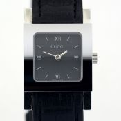 Gucci / 7900L.1 - (Unworn) Unisex Steel Wristwatch