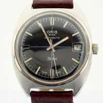 Oris / Oris Star Automatic Twen - Gentlemen's Steel Wristwatch