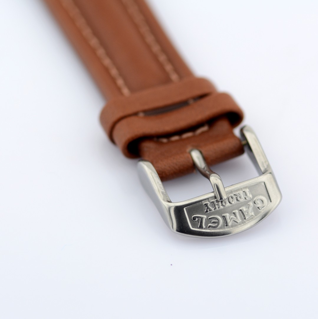 CAMEL / Green Belt - (Unworn) Gentlemen's Steel Wristwatch - Image 2 of 10