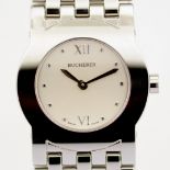 Carl F. Bucherer / Pathos - Ladies Steel Wristwatch