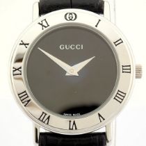 Gucci / 3000L - (Unworn) Ladies Steel Wristwatch