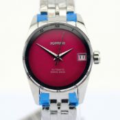 JOWISSA / 888 L Special Edition - Automatic - New - (New) Steel / Ladies