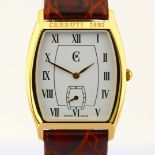 Cerruti / 1881 Unworn - (Unworn) Gentlemen's Gold/Steel Wristwatch