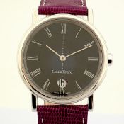 Louis Erard - (Unworn) Gentlemen's Steel Wristwatch