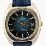 Certina / DS-2 Automatic - Gentlemen's Steel Wristwatch