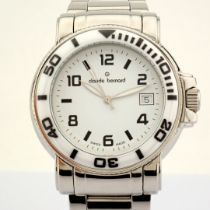 Claude Bernard / Full Set - (New) Gentlemen's Steel Wristwatch