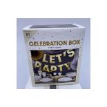 Celebration Party Box 8 People