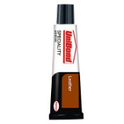New UniBond Leather Translucent Glue 30g RRP £8