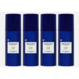 4 x Superdrug Atelier Musk Dore 150ml Body Fragnance / Deodorant