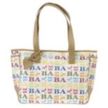 Baby Changing Bag By Babies' Alley With Changing Mat & Nappy Bag