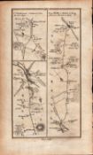 Ireland Rare Antique 1777 Map Tipperary Nenagh Templemore Birr.