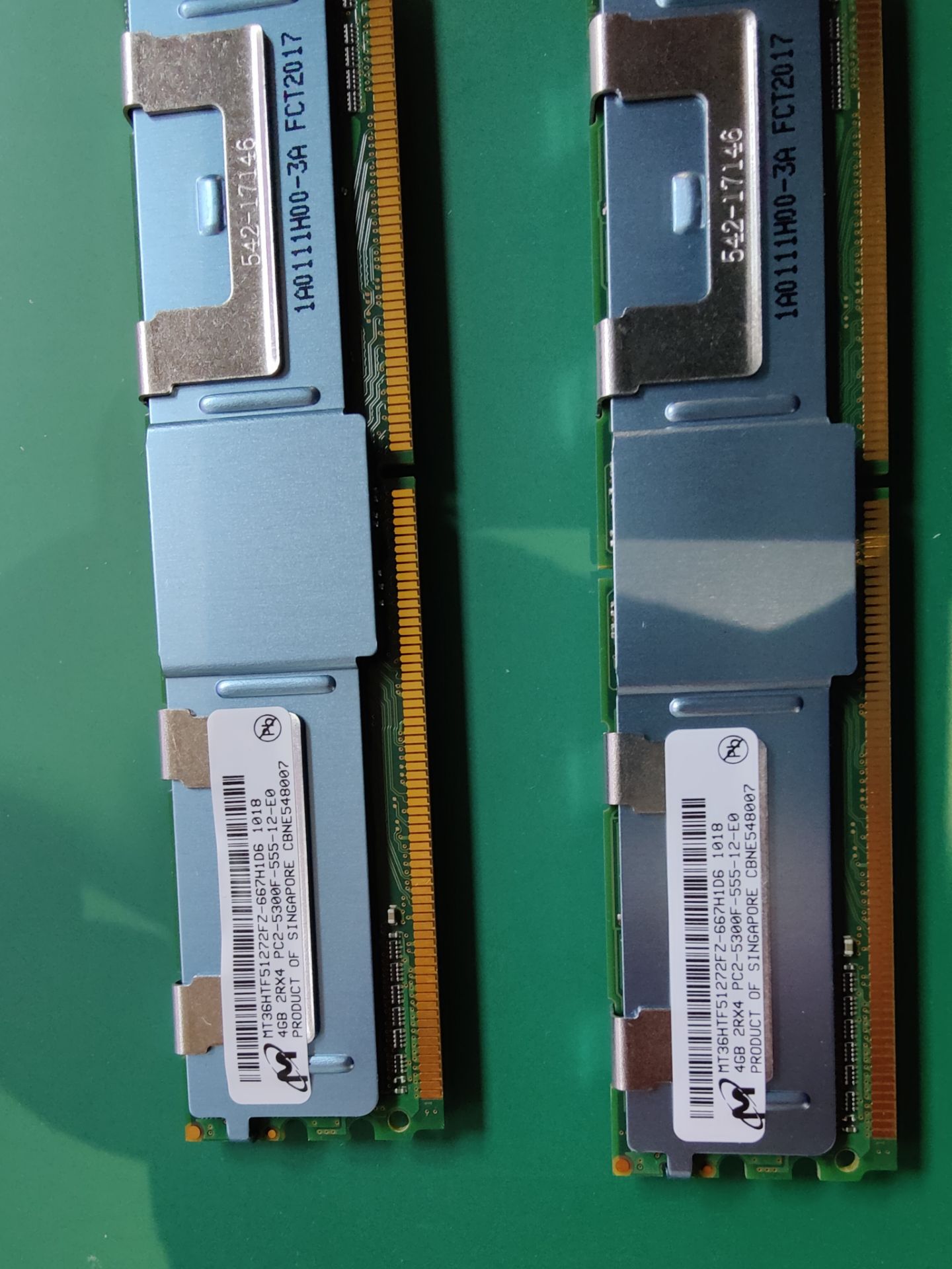 Box 100 x RAM Modules - Image 3 of 6