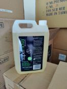 4 x Brand New Supernova 5L Surface Sanitising Solution