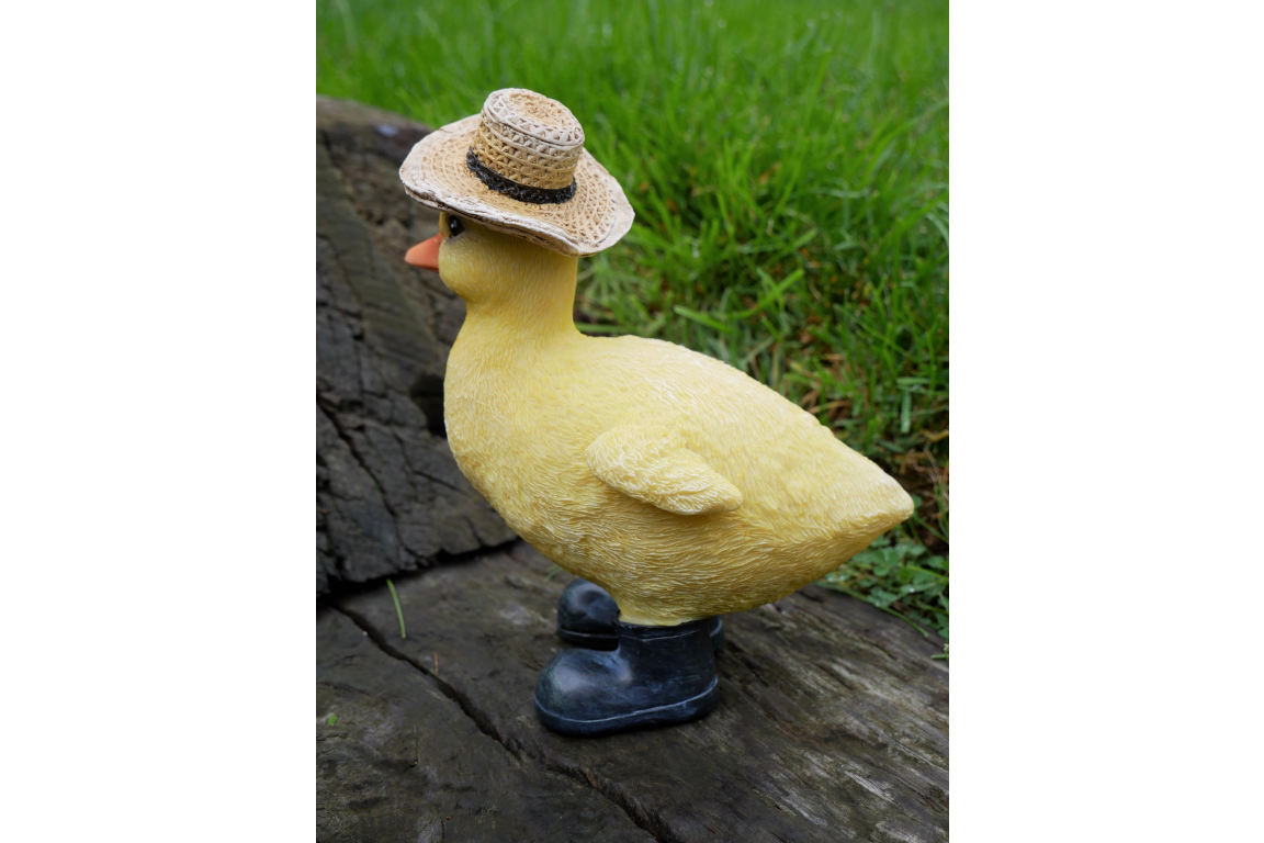 Chick With Boots Ornament - Image 2 of 3