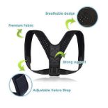 Gritin Back Support/Posture Corrector RRP £27.99