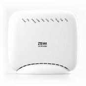 10 x ZTE ZXHN-H108N Wireless ADSL2+ Modem Router 300MPS RRP £29.99 ea.