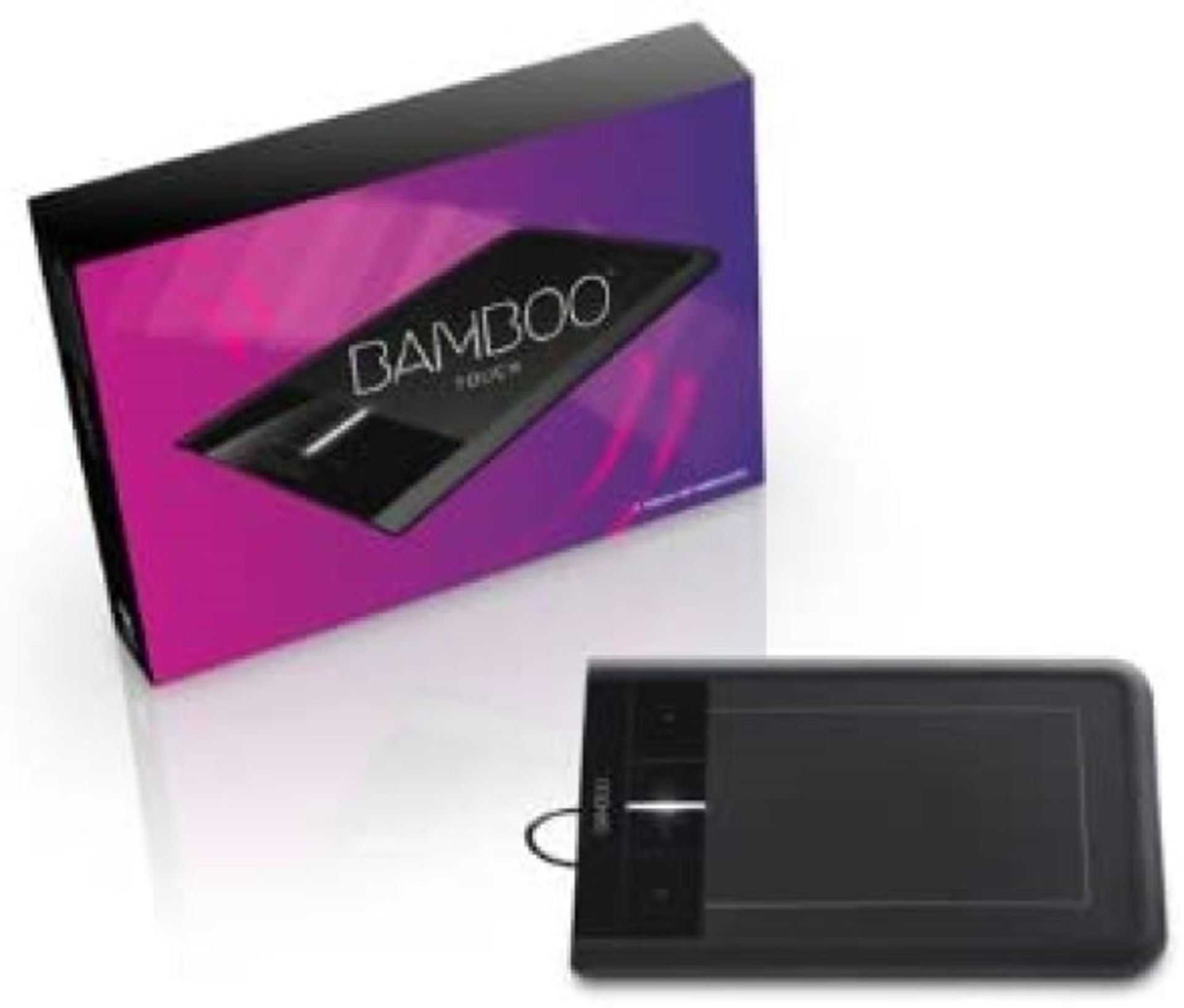 Bamboo Wireless Touchpad