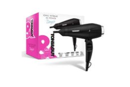 3 x TONI & GUY Ionic Extreme AC Power Dryer 2200 W RRP £42.100