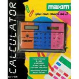 23 x Assorted Calculators