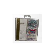 60 x Assorted Sets of DIY Card Making Kit With Accessories RRP £9.99 ea.