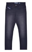 Lambretta Chester Straight Fit Jeans - 34R