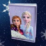 18 x Disney Frozen 2 Confetti Lined Notebooks RRP £7.99 ea.