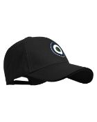 Lambretta Target Baseball Cap Black - RRP £20.00