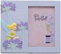 Tinkerbell Resin Photo Frame 4 x 6"