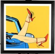 Limited Edition Deborah Azzopardi "Freedom"