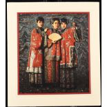 Signed Limited Edition By Di Li Feng