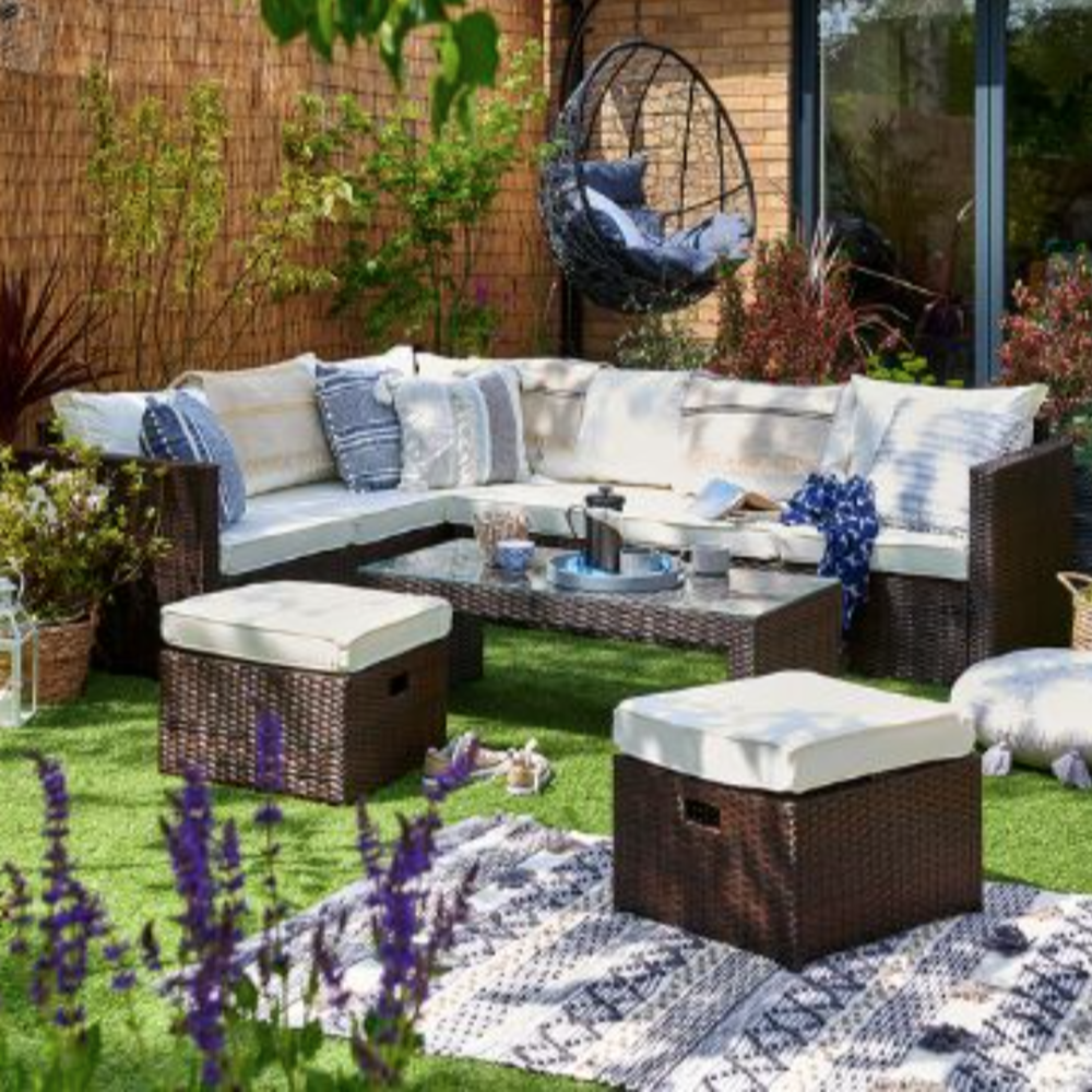 Brand New Garden Furniture | Egg Chairs, Rattan & Bistro Sets | Free Delivery