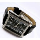 Vintage Belmar Geneve Quartz Watch #B-5016 - Original Box
