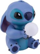 Lot 6 - Stitch Light Disney