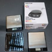 4 x Kitchen Scales to Include Salter