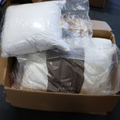 Large Box of Bedding