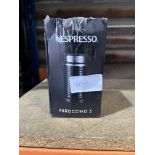 Nespresso Aeroccino 3. RRP £80. Grade U