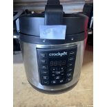 Crockpot Multicooker. RRP £100. Grade U