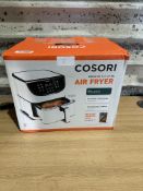 Cosori Premium 5.5L Air Fryer. RRP £180. Grade U