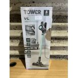 Tower VL 20 Performance Corded 3 In 1 Vacuum Cleaner. RRP £150. Grade U