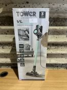 Tower VL 20 Performance Corded 3 In 1 Vacuum Cleaner. RRP £150. Grade U