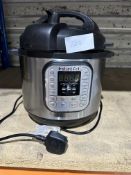 Instant Pot Multicooker. RRP £80. Grade U