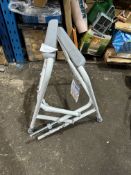 Walking Frame. RRP £40. Grade U