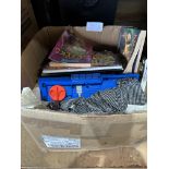 Box of Miscellaneous Books/Items. RRP £100. Grade U