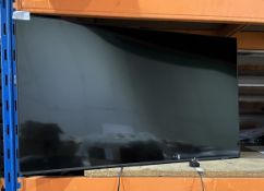 Large TV Monitor. RRP £200. Grade U