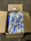 Lot of Disposable Plastic Gloves. RRP £100. Grade U