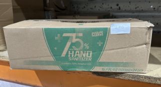 24x 500ml Hand Sanitizer. RRP £150