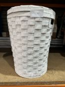 Laundry Basket. RRP £10. Grade U