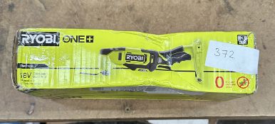 Ryobi One Cordless Multi Tool. RRP £80. Grade U