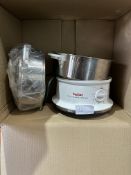 Tefal Cooker. RRP £80. Grade U